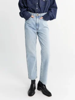 Abigail Stretch Jeans i Bryce