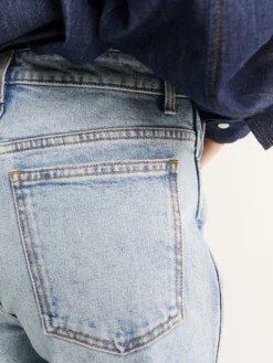 Abigail Stretch Jeans i Bryce