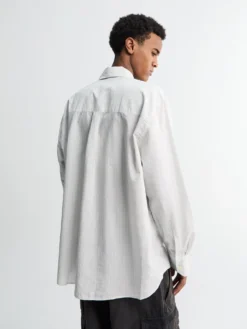 Above Shirt i Index Stripe Coolthread Cloth