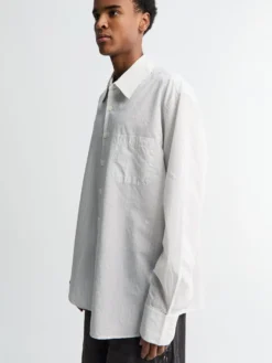 Above Shirt i Index Stripe Coolthread Cloth