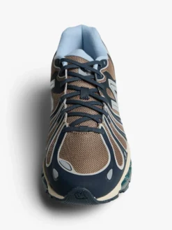 Abzorb 1890 Sneakers i Outerspace og Mushroom