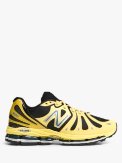 Abzorb 1890 Sneakers i Star Burst og Sort