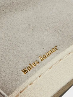 adidas Originals x Wales Bonner SUPERSTAR HI i Cream