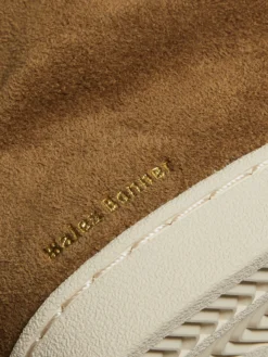 adidas Original X Wales Bonner SUPERSTAR HI i Brun