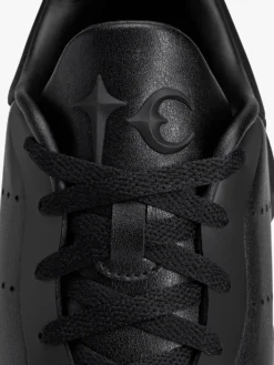Adifom Megarice TC Sneakers i Core Black og Silver Metallic