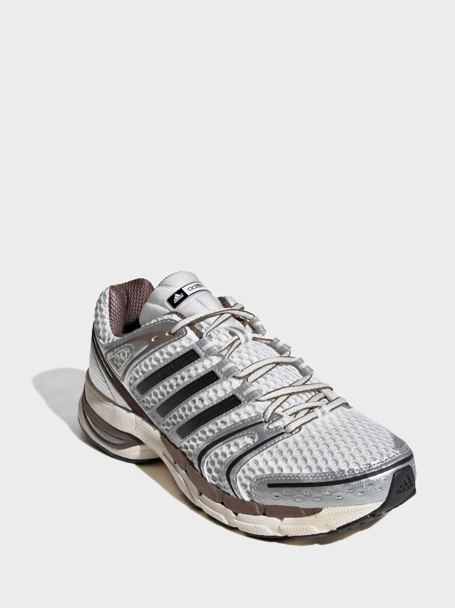 Adistar Control 5 Sneakers i Cloud White, Core Black og Core White
