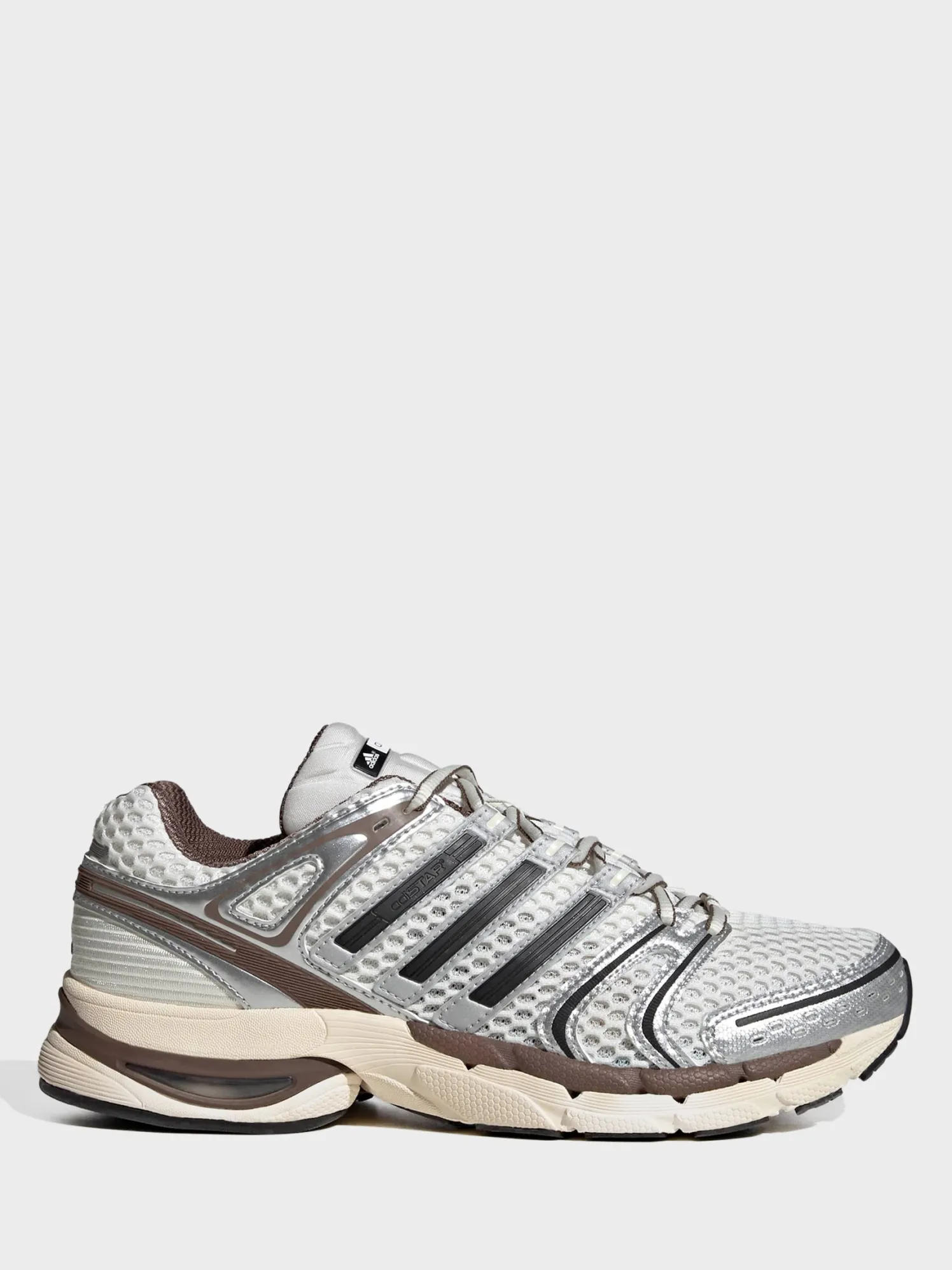 Adistar Control 5 Sneakers i Cloud White, Core Black og Core White