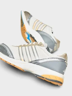 Adizero Adios OG Sneakers i Alumina, Matte Silver og Iron Metal
