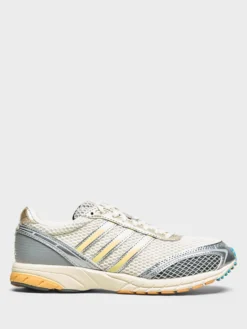 Adizero Adios OG Sneakers i Alumina, Matte Silver og Iron Metal