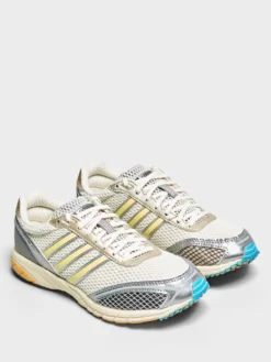Adizero Adios OG Sneakers i Alumina, Matte Silver og Iron Metal