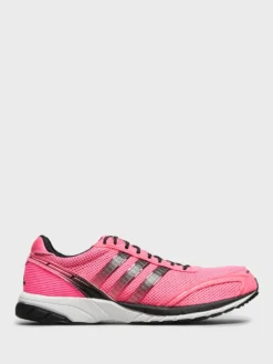 Adizero Adios OG Sneakers i Lucid Pink, Core Black og Cloud White