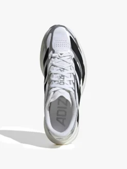 Adizero Evo SL EXO M FTW Hvid, Core Sort og Iron Metallic