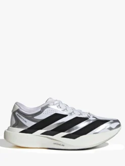 Adizero Evo SL EXO M FTW Hvid, Core Sort og Iron Metallic
