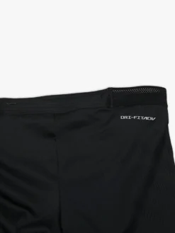 AeroSwift Dri-FIT ADV Brief-Lined Løbe Halv-tights i Black, Smoke Grey og Bright Crimson