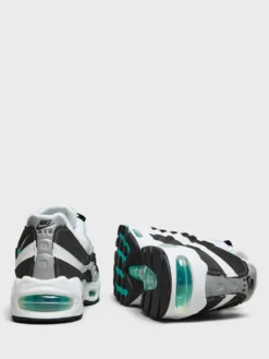 Air Max 95 OG Sneakers i Hvid og Sort