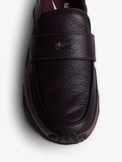 Air Max Phenomena Sneakers i Burgundy Crush, Metallic Silver