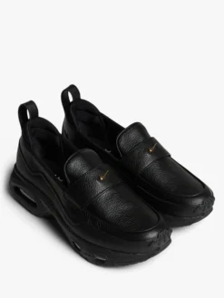 Air Max Phenomena Sneakers i Sort, Metallic Guld, Smoke Grey og Pink Foam