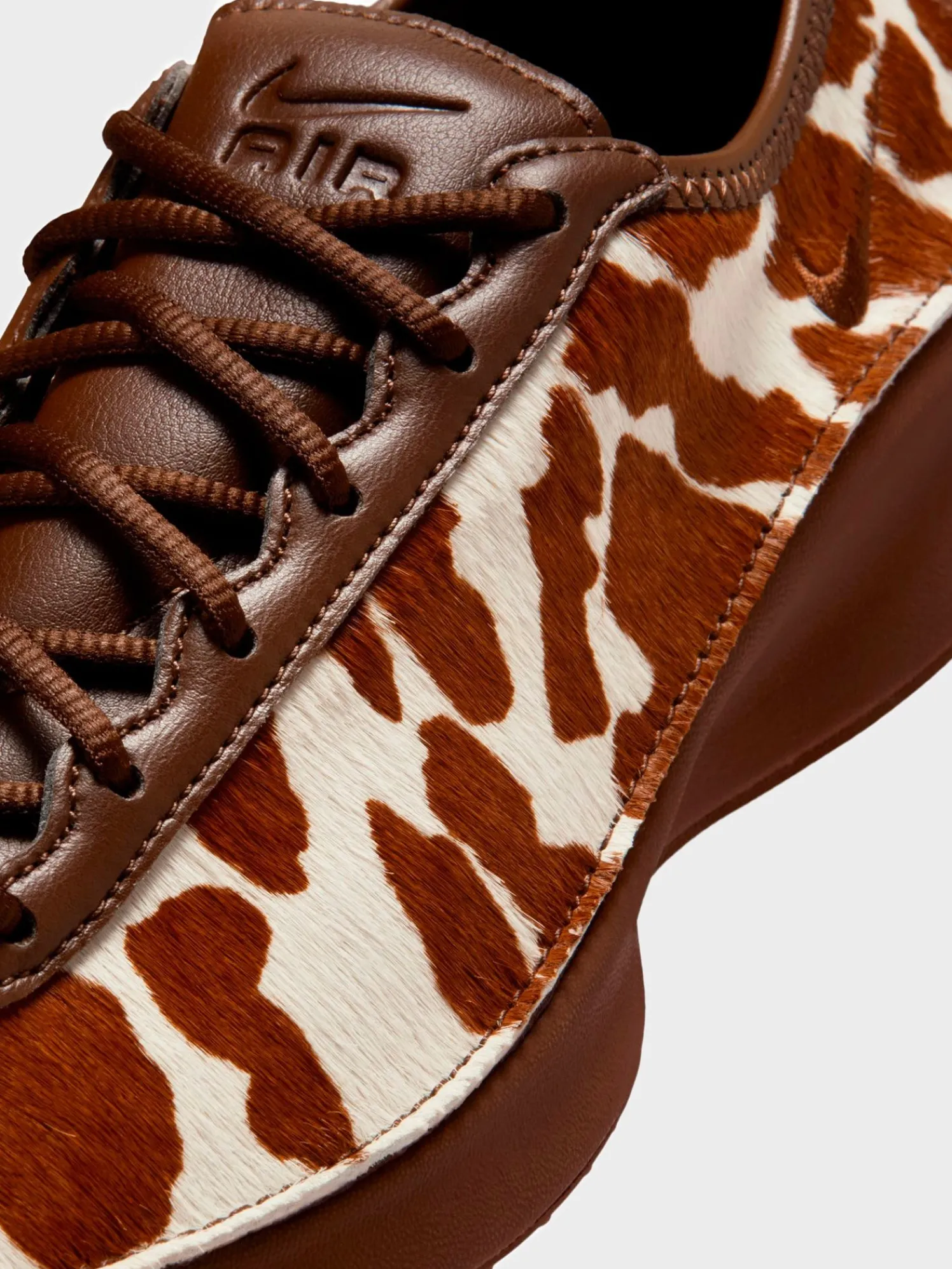 Air Superfly LX Sneakers i Cacao Wow, Cacao Wow og Phantom