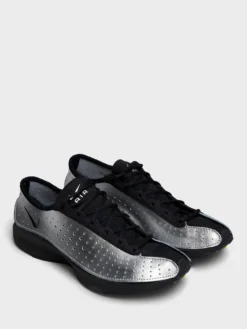 Air Superfly Sneakers i Metallic Silver og Black Anthracite Volt