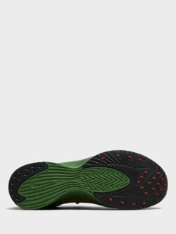 Air Superfly Suede Sneakers i Ale Brown, Team Red Treeline