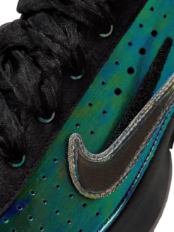 Air Superfly x Tomo Koizumi i Black, Photo Blue og Fierce Purple
