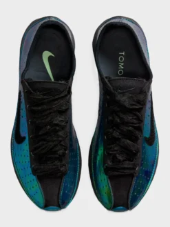 Air Superfly x Tomo Koizumi i Black, Photo Blue og Fierce Purple