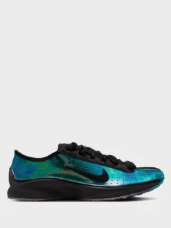 Air Superfly x Tomo Koizumi i Black, Photo Blue og Fierce Purple