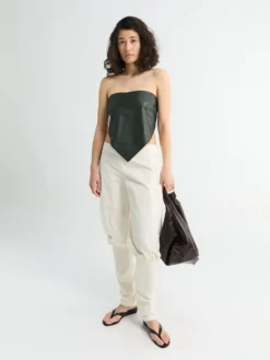Alba Top i Khaki