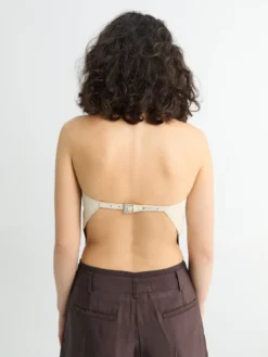 Alba Top i Off-White