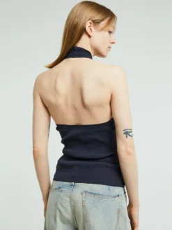 Alice Top i Navy