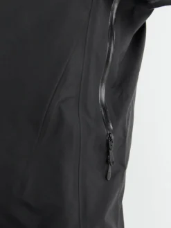 Alpha SV Jacket i 24K Sort