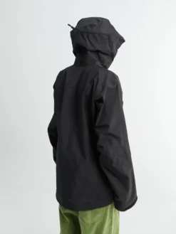 Alpha SV Jacket i 24K Sort