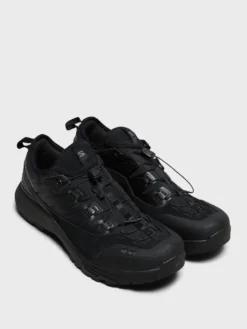 Alpinway Advanced Sneakers i Black, Black og Asphalt