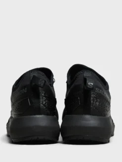 Alpinway Advanced Sneakers i Black, Black og Asphalt