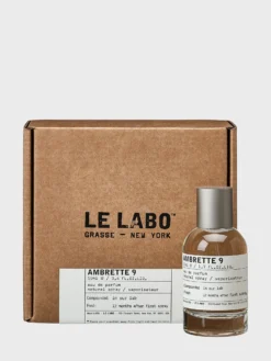 Ambrette 9 Eau de Parfum (50 ml)