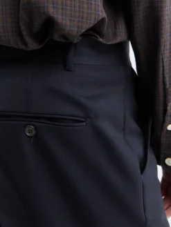 Another Suit Pant 1.0 i Navy