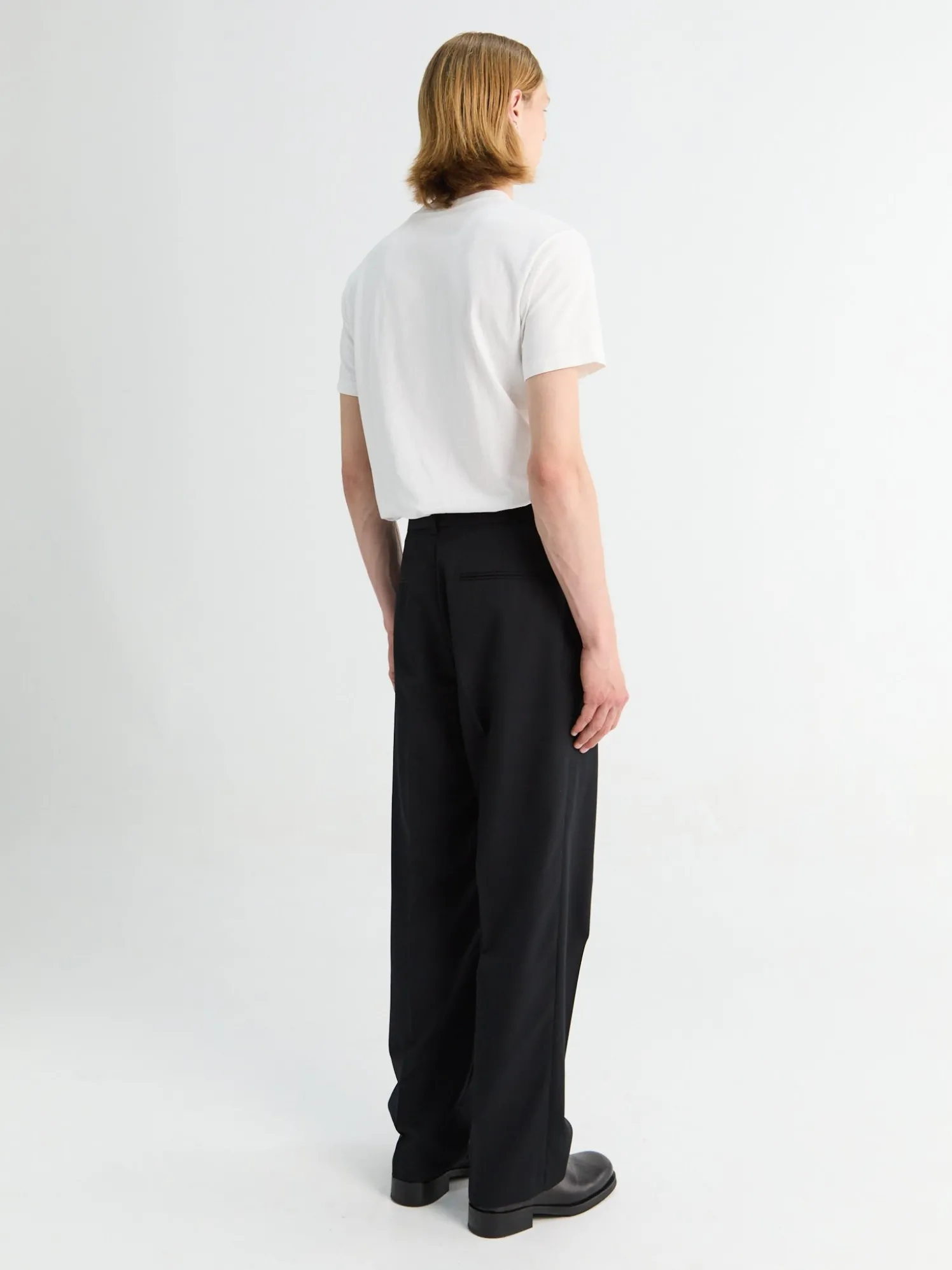 Another Suit Pants 1.0 i Sort
