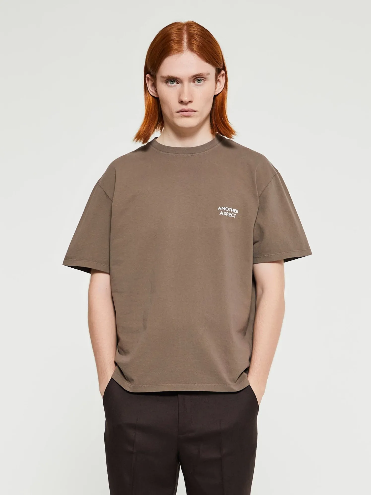 Another T-Shirt 4.0 i Brun