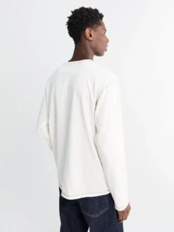 Another T-Shirt 3.0 i Hvid og Brun