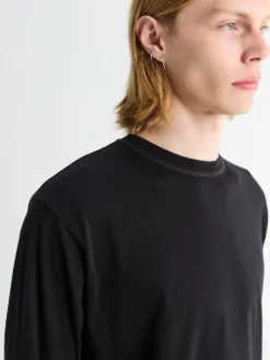Another T-Shirt 3.0 i Sort og Brun