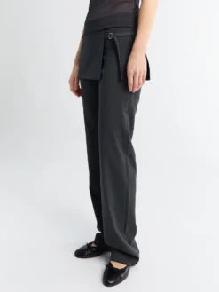 Archive Pants i Grå