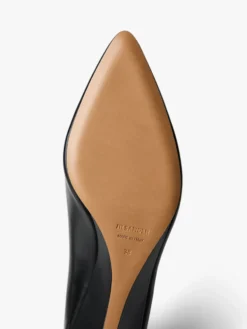Arc Pump Heels i Sort