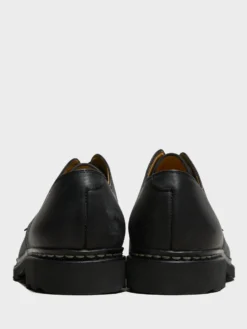 Arles Lisse Shoes i Noir