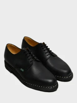 Arles Lisse Shoes i Noir