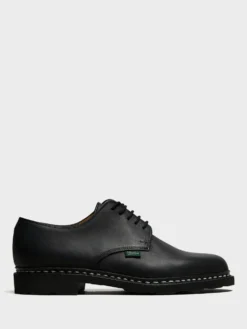 Arles Lisse Shoes i Noir