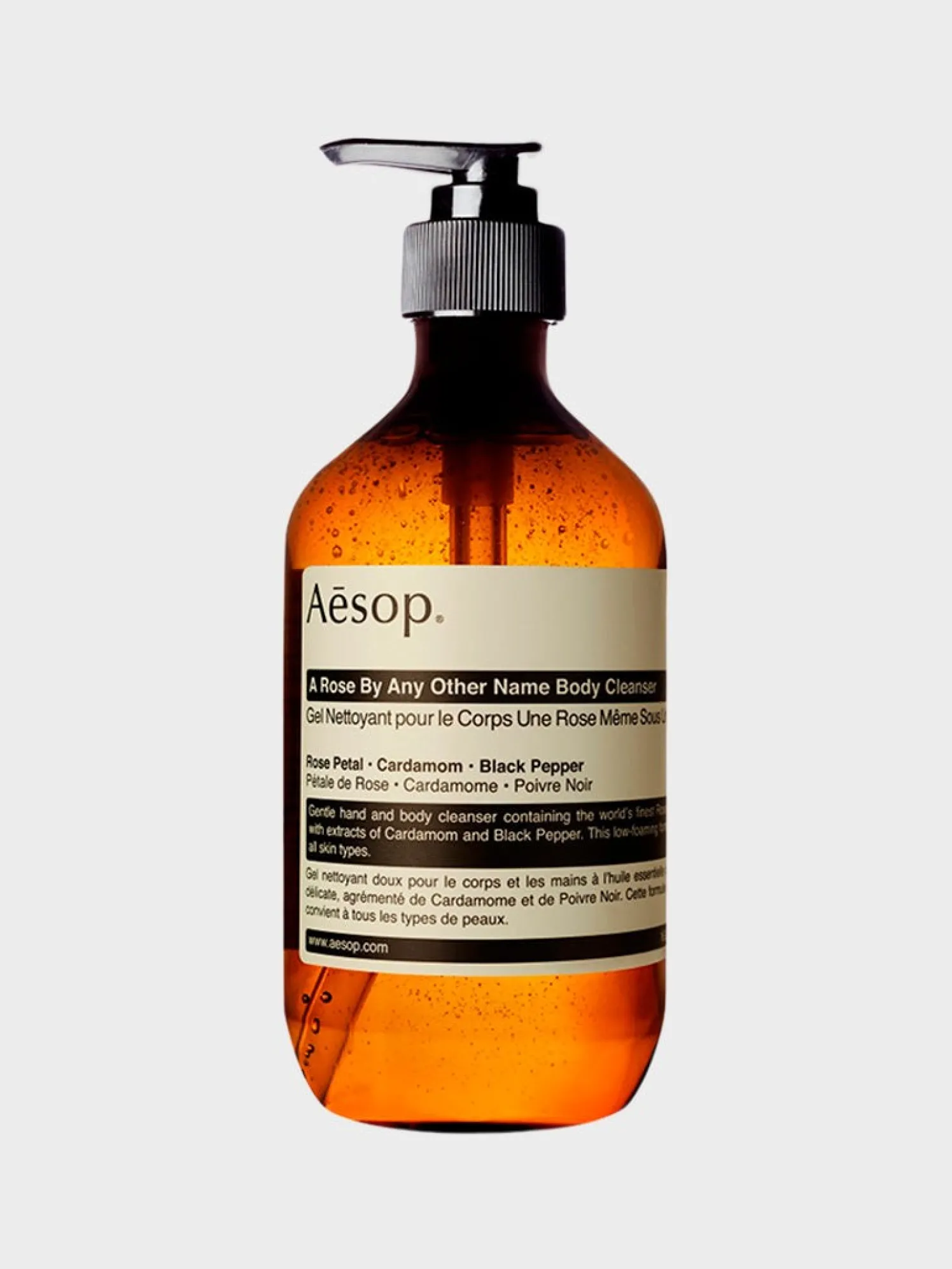 A Rose By Any Other Name Body Cleanser (500 ml)
