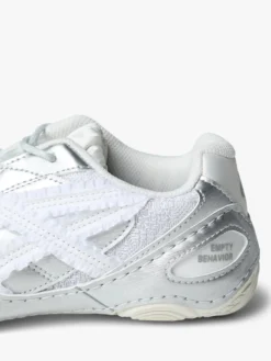 Asics X Empty Behavior Hypersync i Hvid og Pure Silver