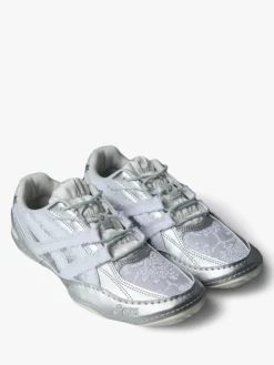 Asics X Empty Behavior Hypersync i Hvid og Pure Silver