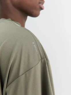 Auralite T-Shirt i Dusty Olive