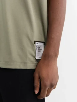Auralite T-Shirt i Dusty Olive
